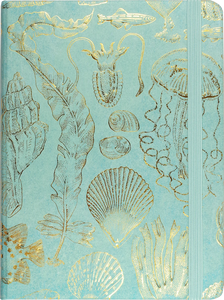 Sealife Sketches Journal