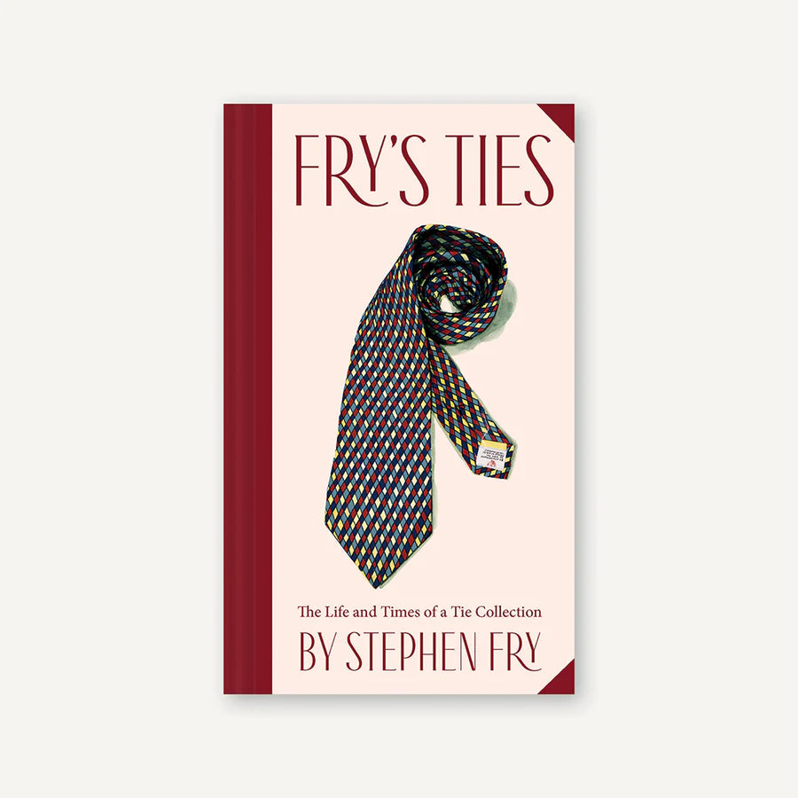 Fry's Ties: The Life and Times of a Tie Collection