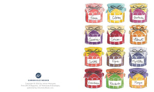 Brie & Baguette Notes