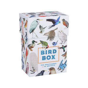 Bird Box Postcards