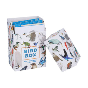 Bird Box Postcards