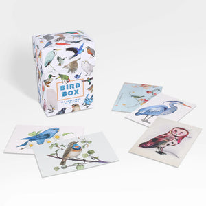 Bird Box Postcards