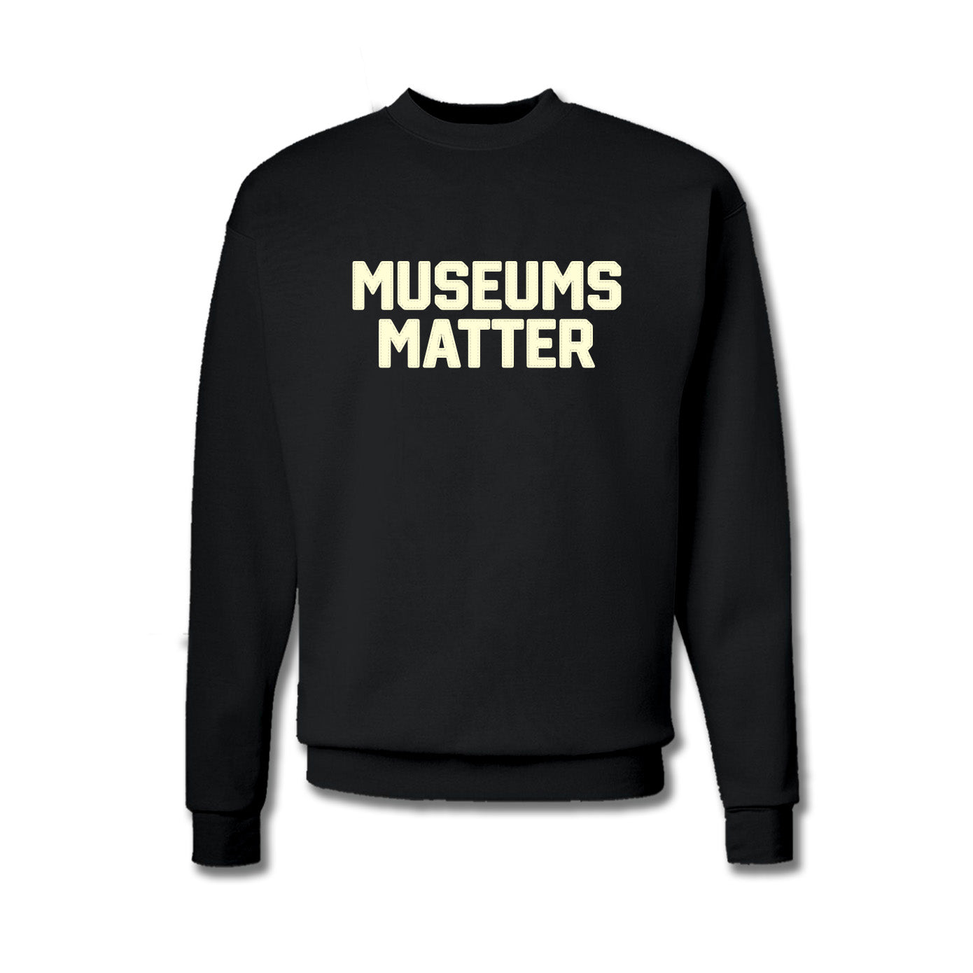 Museums Matter Collegiate Sweatshirt