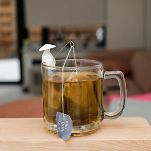 Fishermen Tea Bag Holder Set
