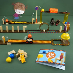 Zig & Go Magic Reaction Set
