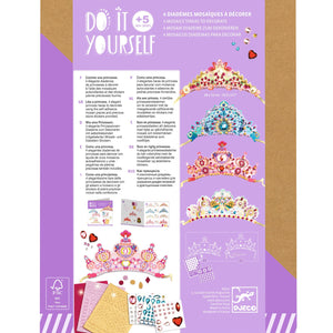 DIY Princess Tiara Kit