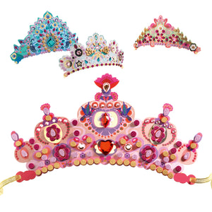 DIY Princess Tiara Kit