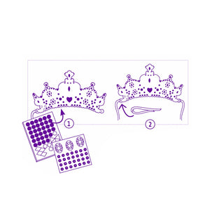 DIY Princess Tiara Kit