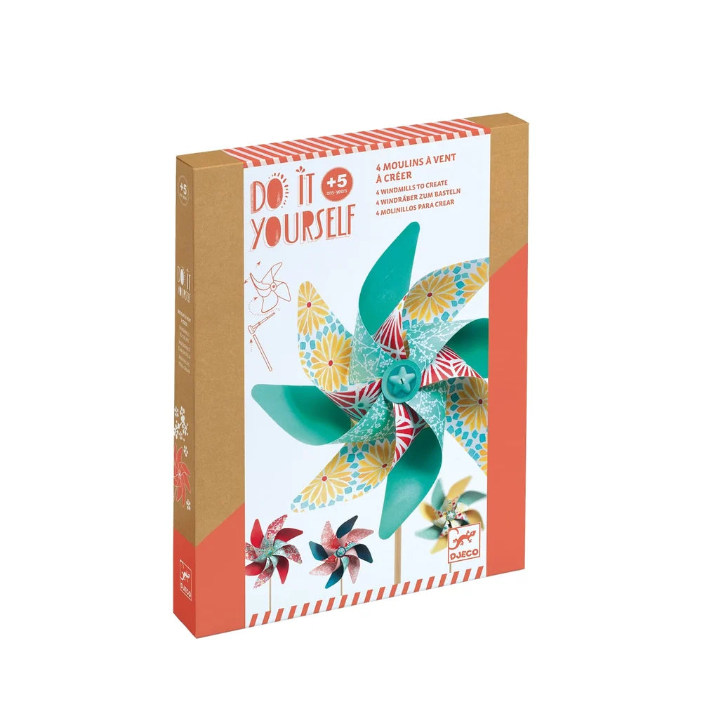 Do It Yourself Windmill Kit