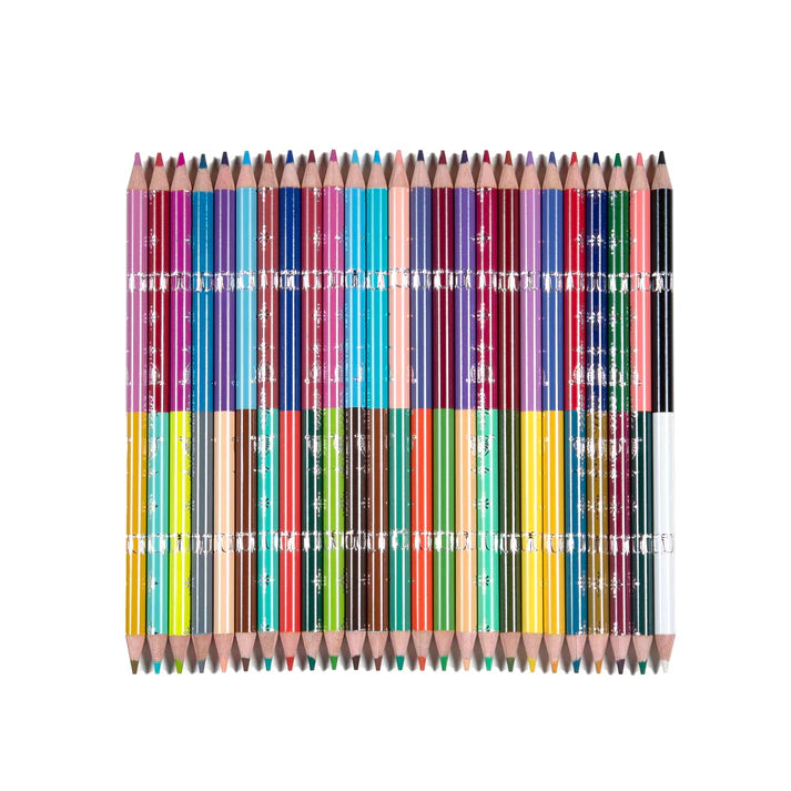 Victoria's Double-Sided Pencil Set