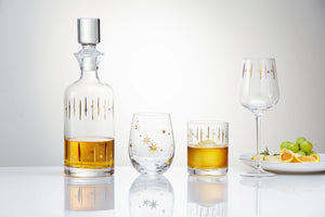 Starlight Double Old Fashion Glass