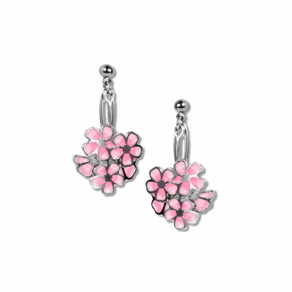 Cherry Blossom Earrings