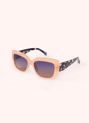 Tan & Tortoiseshell Esmeray Sunglasses