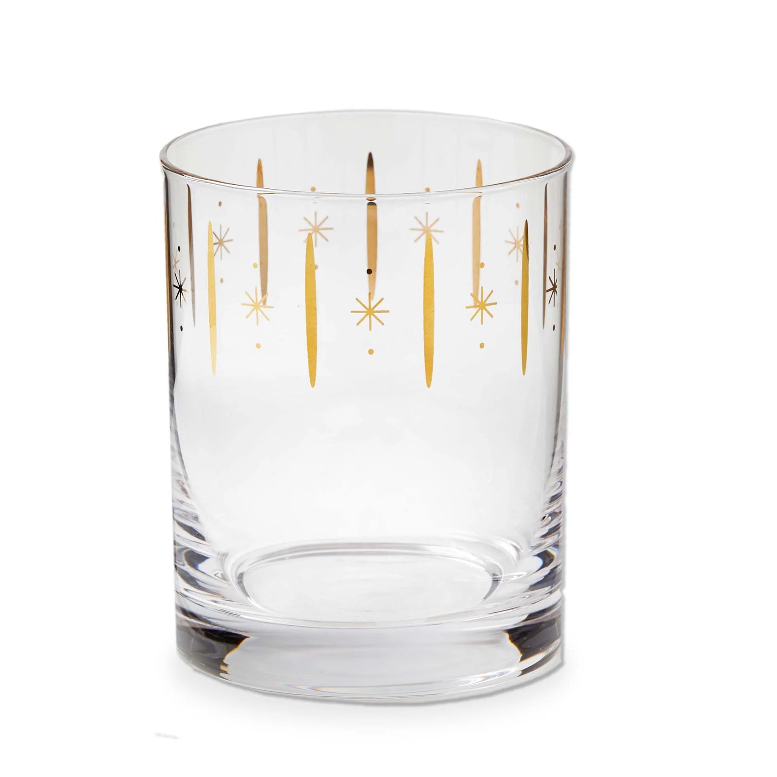 Starlight Double Old Fashion Glass