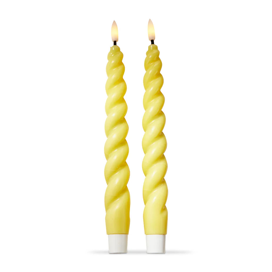 Flameless Candle Set