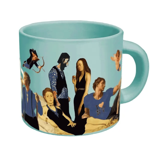 Great Nudes Mug