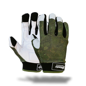 Rugged Guard Leather Gardening Gloves