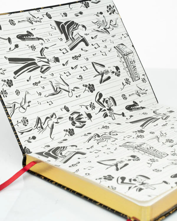 Ode to The Harlem Renaissance Journal