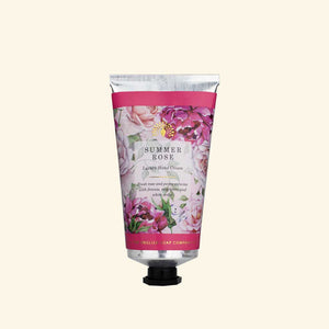Summer Rose Hand Cream