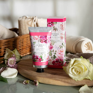 Summer Rose Hand Cream