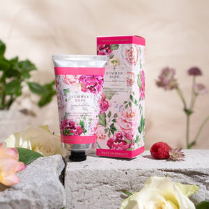 Summer Rose Hand Cream