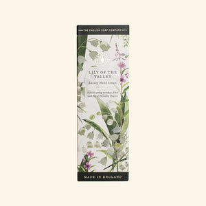 Lily of The Valley Hand Cream