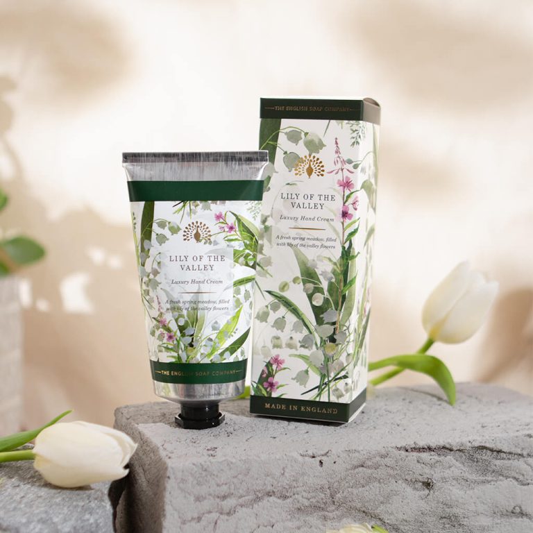 Lily of The Valley Hand Cream