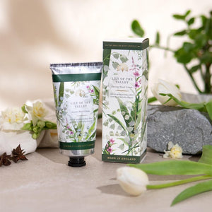 Lily of The Valley Hand Cream