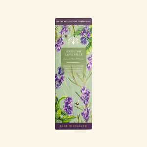 English Lavender Hand Cream