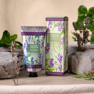 English Lavender Hand Cream