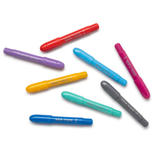 Metallic Hair Flair Gel Sticks