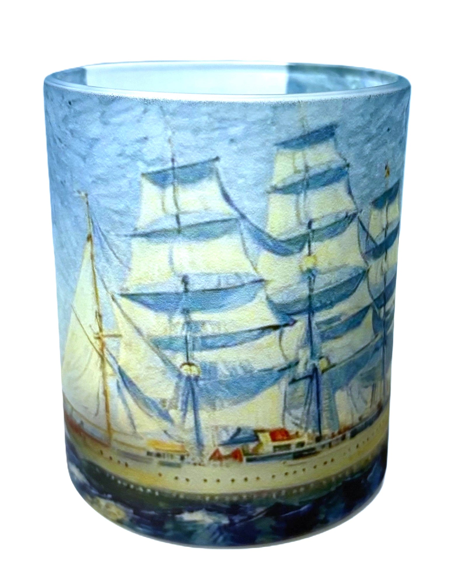 Sea Cloud Mug