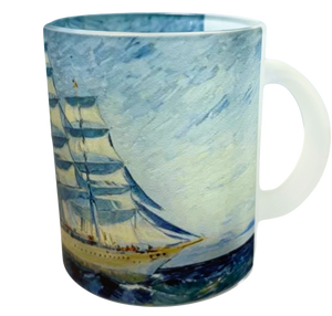 Sea Cloud Mug