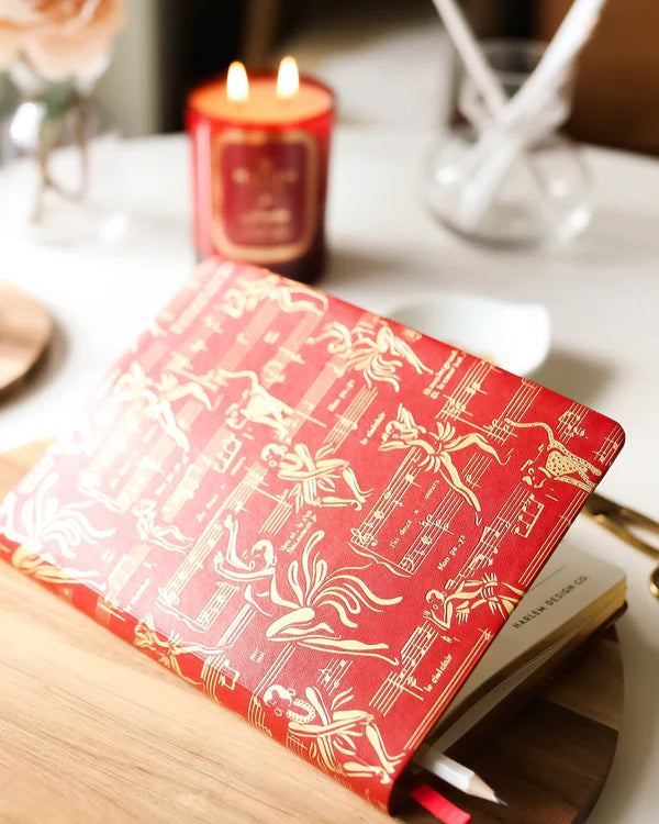Ode to Josephine Journal