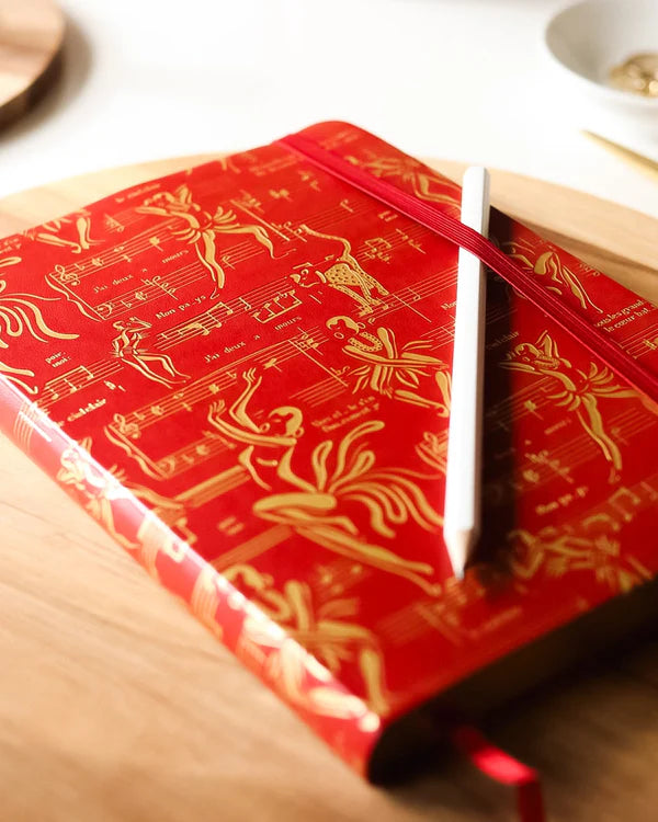 Ode to Josephine Journal