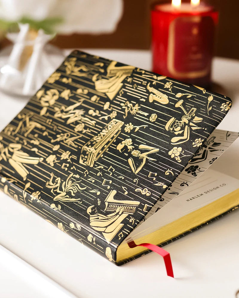 Ode to The Harlem Renaissance Journal