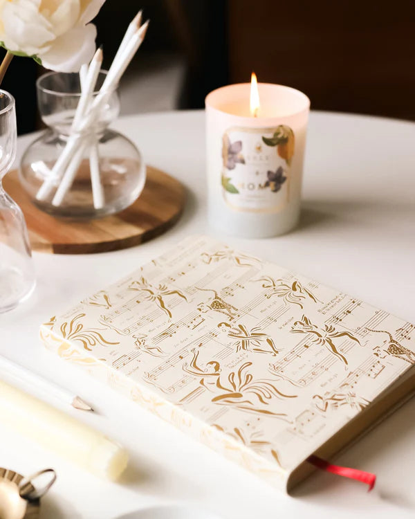 Ode to Josephine Journal