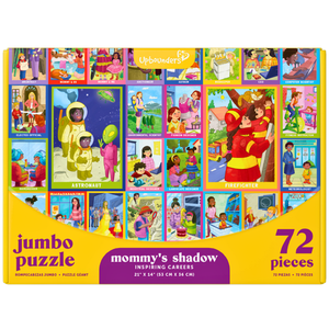 Inspiring Careers, Mommy's Shadow Puzzle