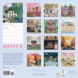 16-Month Wall Calendar 2026