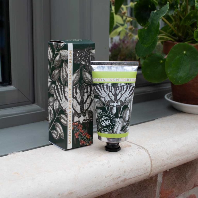 Kew Gardens Botanical Hand Cream