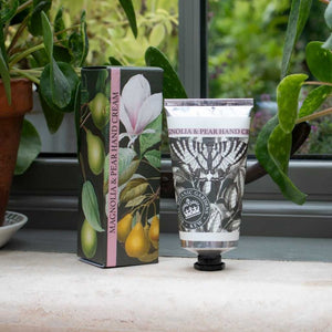 Kew Gardens Botanical Hand Cream