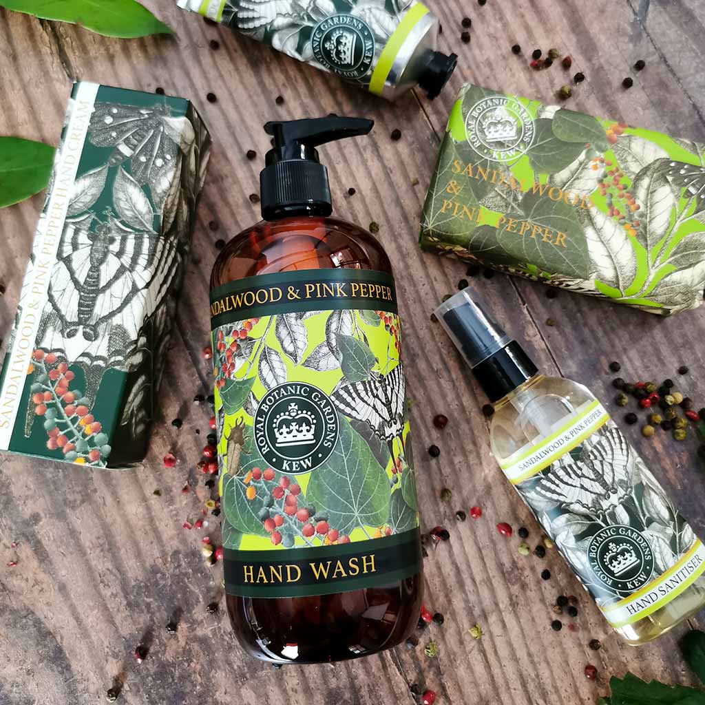 Kew Gardens Botanical Hand Wash