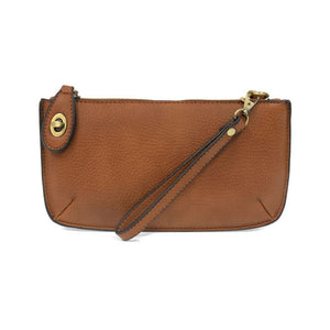 Crossbody Wristlet Clutch