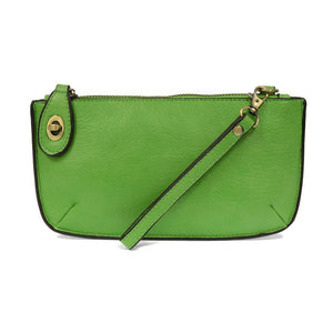 Crossbody Wristlet Clutch