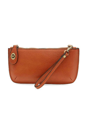 Crossbody Wristlet Clutch