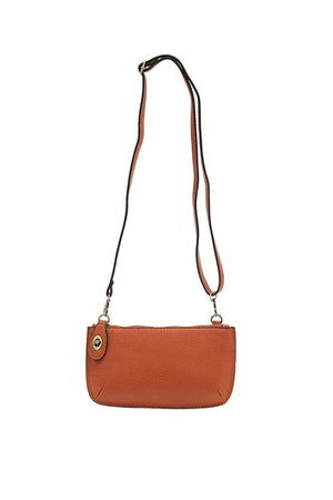Crossbody Wristlet Clutch