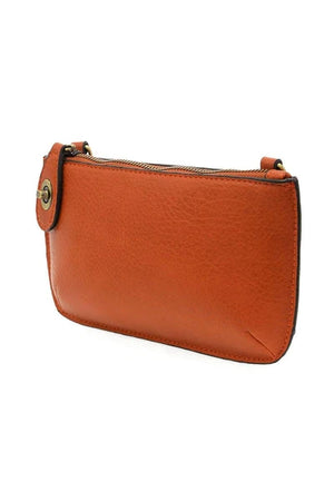 Crossbody Wristlet Clutch