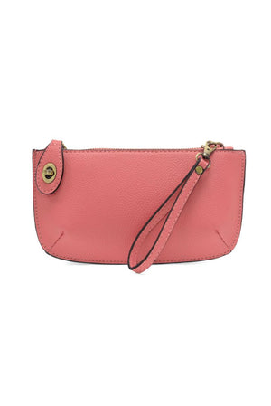 Crossbody Wristlet Clutch