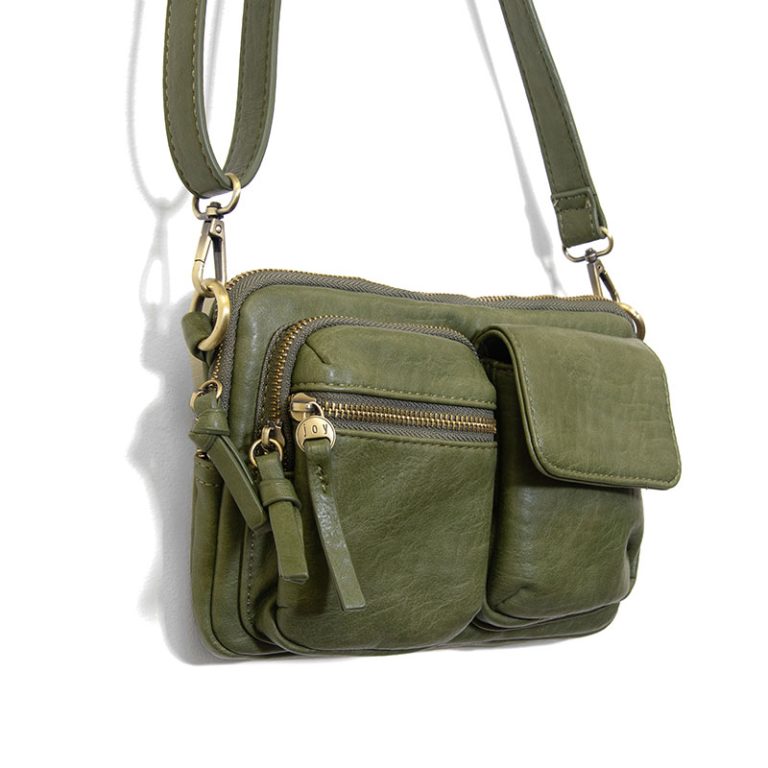 Cargo Pocket Sling Bag