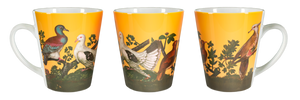 Bird Latte Mug